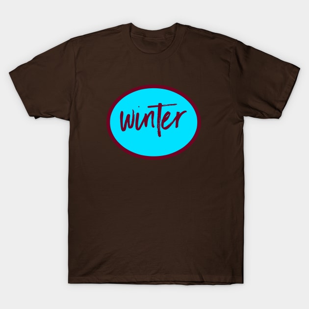 winter T-Shirt by sowecov1